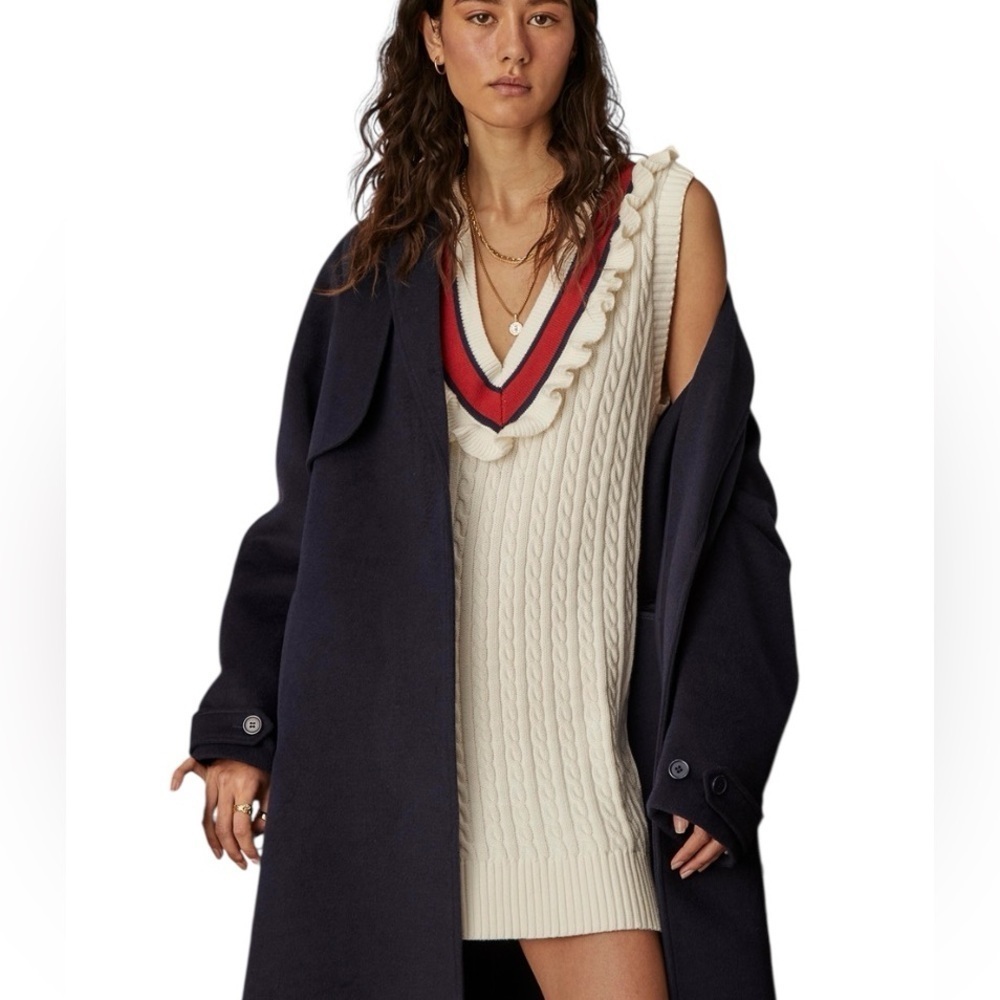 The Upside Columbia Blaise Knit Dress size S~ never worn but washed